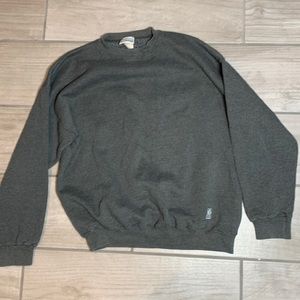 Discus Athletics Grey Sweatshirt